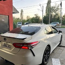 Toyota Camry - фото 5