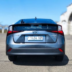 TOYOTA Prius XLE HYBRID - фото 5