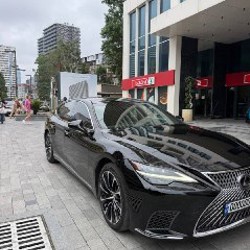 Lexus LS 500 - фото 2