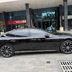 Lexus LS 500 - фото 4