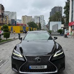 Lexus LS 500 - фото 5