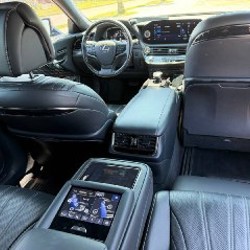 Lexus LS 500 - фото 8