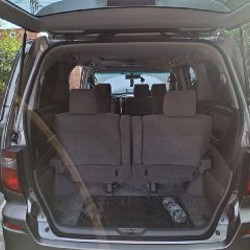 Toyota Alphard - фото 4
