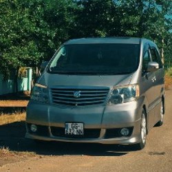 Toyota Alphard - фото 7