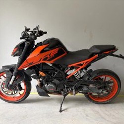 KTM Duke 200 - фото 2