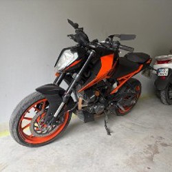 KTM Duke 200 - фото 3