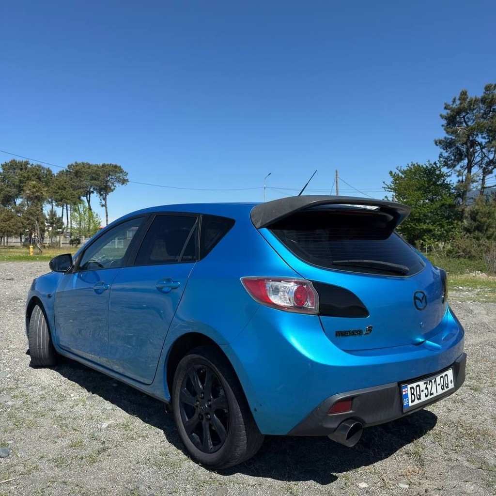 Mazda 3 BL