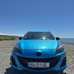 Mazda 3 BL - фото 6