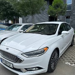 Ford Fusion Titanium - фото 2