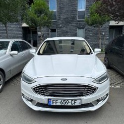 Ford Fusion Titanium - фото 3