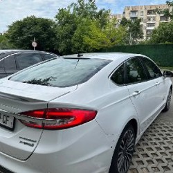 Ford Fusion Titanium - фото 4