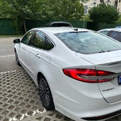 Ford Fusion Titanium - фото 5