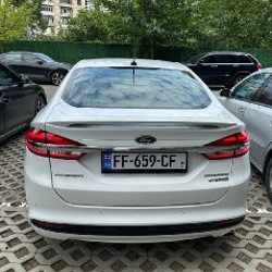 Ford Fusion Titanium - фото 6
