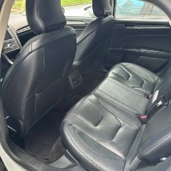 Ford Fusion Titanium - фото 7