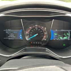 Ford Fusion Titanium - фото 8