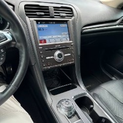Ford Fusion Titanium - фото 9