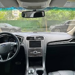 Ford Fusion Titanium - фото 10