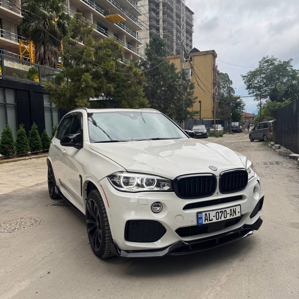 BMW X5 F15 XDRIVE