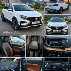 LADA Vesta SW Cross - фото 2