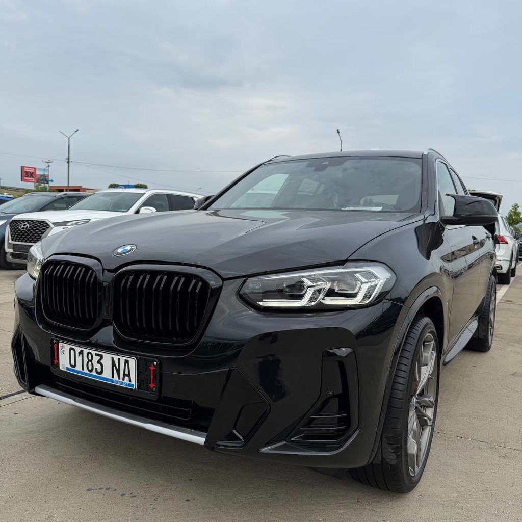 BMW X3, XDRIVE30I