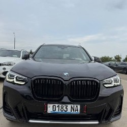 BMW X3, XDRIVE30I - фото 2