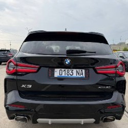 BMW X3, XDRIVE30I - фото 5