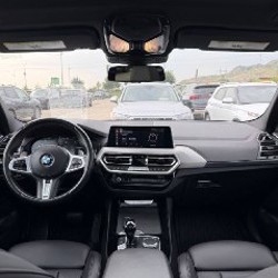 BMW X3, XDRIVE30I - фото 8