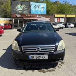 Nissan Teana J31 - фото 3