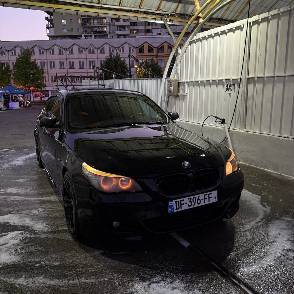 Bmw Е60