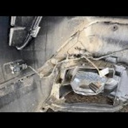Задний бампер от BMW X6 - фото 5