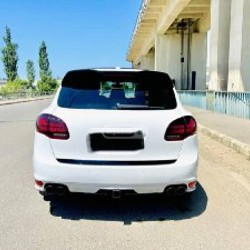 Porsche Cayenne GTS - фото 5