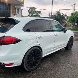 Porsche Cayenne GTS - фото 7