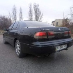 Lexus gs 300 - фото 2