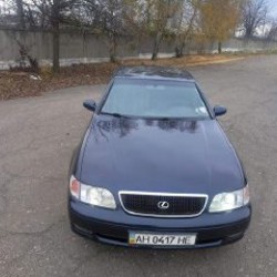 Lexus gs 300 - фото 4