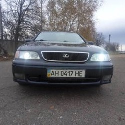 Lexus gs 300 - фото 5