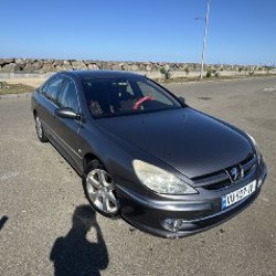Peugeot 607 - фото 3