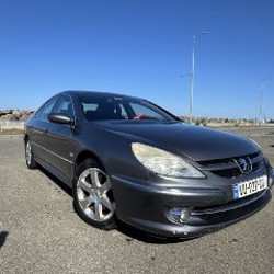 Peugeot 607 - фото 5