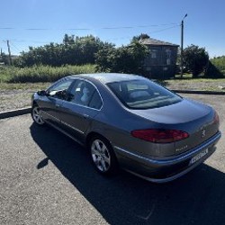 Peugeot 607 - фото 7