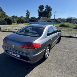 Peugeot 607 - фото 8