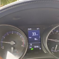 TOYOTA C-HR (CHR) XLE - фото 7