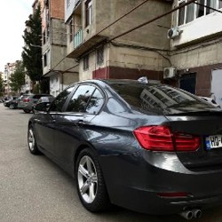 BMW F30 328i - фото 2