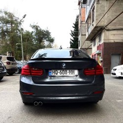 BMW F30 328i - фото 3