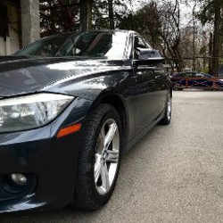 BMW F30 328i - фото 8