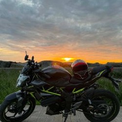 Kawasaki z125 - фото 2