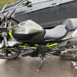 Kawasaki z125 - фото 3