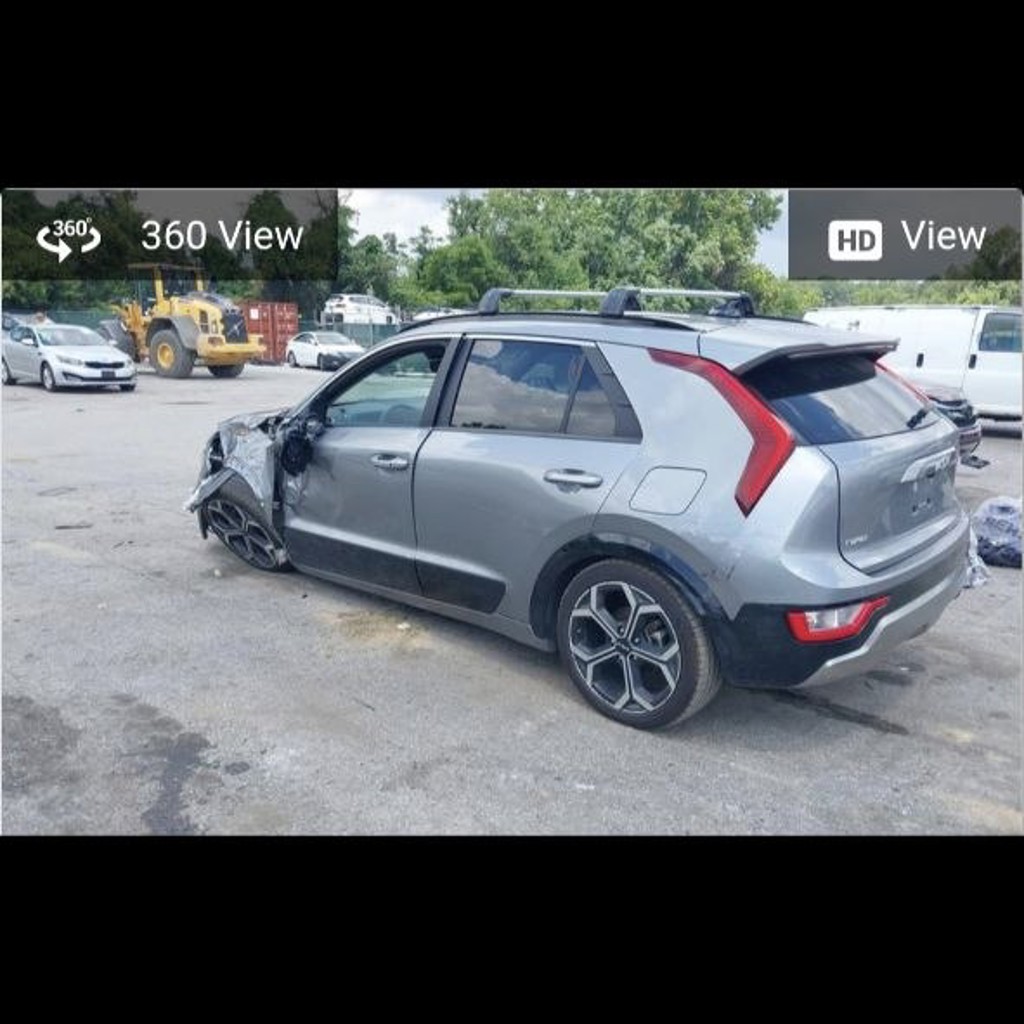 KIA NIRO