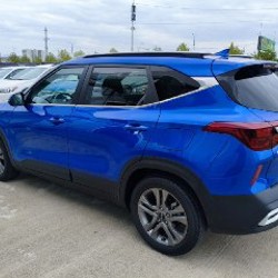 Kia Seltos 2021 - фото 3
