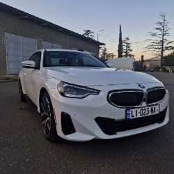 BMW 230i xDrive Coupe - фото 2