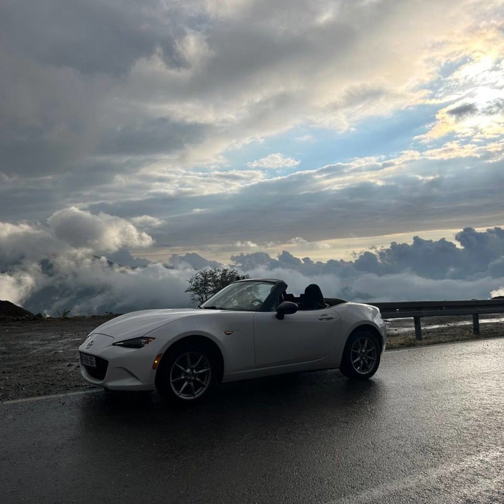 Mazda mx-5