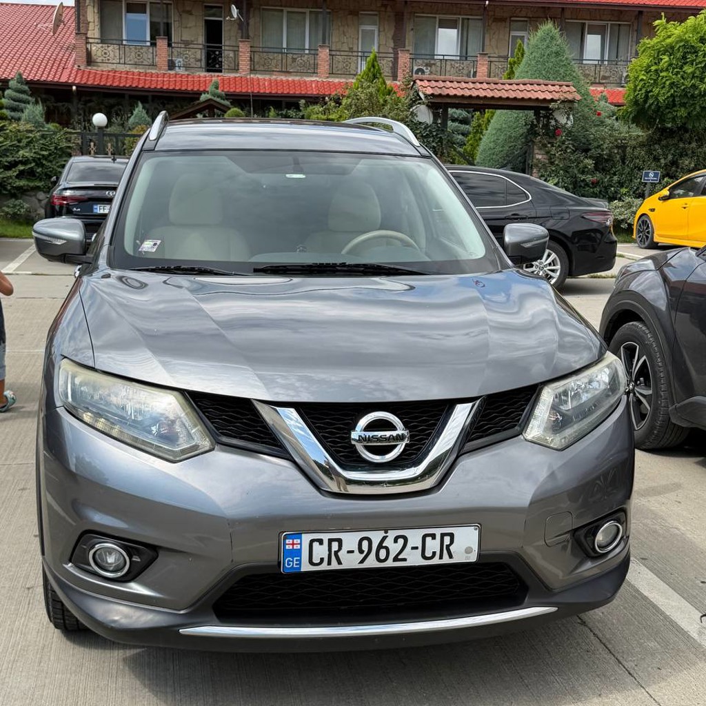 Nissan xTrail